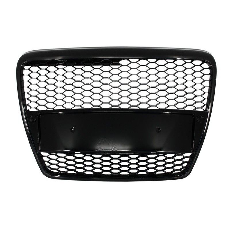 Badgeless Front Grille suitable for AUDI A6 4F C6 (2004