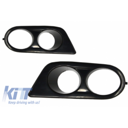 Fog Lights Air Duct Covers suitable for BMW 3 Series E46 (1998-2005) M3 H-Design, Serie 3 E46/ M3