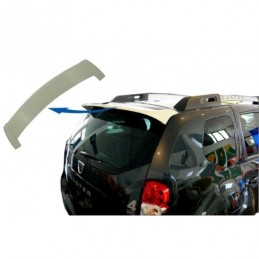 Roof Spoiler suitable for DACIA Duster I 4x4 / 4x2 (2010-2017), Dacia