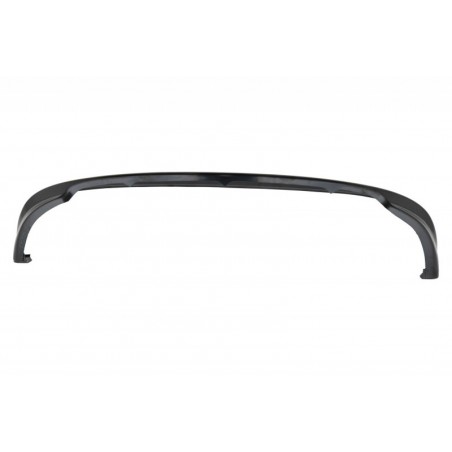 Rear Bumper Extension Lower Valance Spoiler suitable for OPEL Astra G (1998-2005), Opel