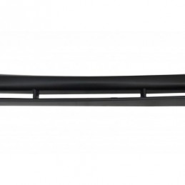 Front Bumper Lower Valance suitable for Smart ForTwo 453 (2014-Up) Design, Smart