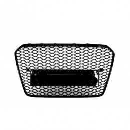 Badgeless Front Grille suitable for AUDI A5 8T (2012-2015) RS Design, A5/S5/RS5 8T