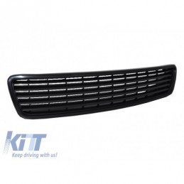 Front Grill suitable for AUDI A6 4B 1997-2003, A6/RS6 4B C5