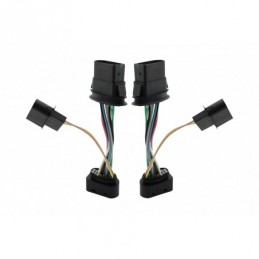 Upgrade Wiring suitable for Headlights Mercedes W221 S-Class (2006-2009) to LED Facelift, Eclairage Mercedes
