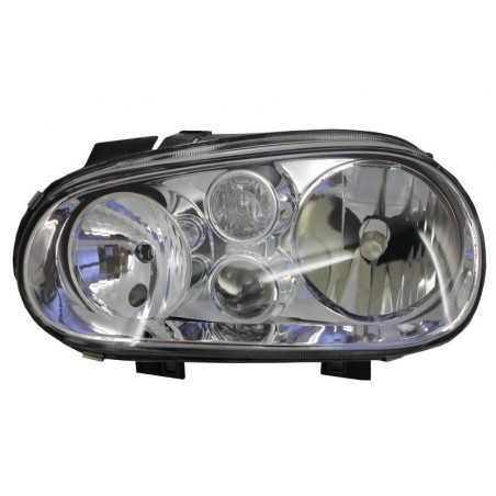 Headlights suitable for VW Golf IV 4 (1997-2003) Clear OEM, Eclairage Volkswagen