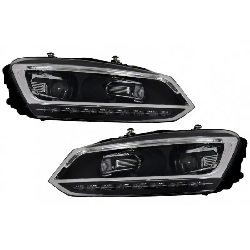 IYC - VW Polo 6R five-door LED-Kit - Cool-White