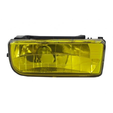 Fog Lights Lamps suitable for BMW 3 Series E36 1991-1999 Glass Yellow Lens, Eclairage Bmw