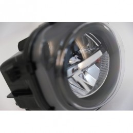 LED Fog Light Projectors suitable for BMW 5 Series F07 F10 F11 F18 LCI (2014-up) Facelift M-tech M Sport Design, Eclairage Bmw