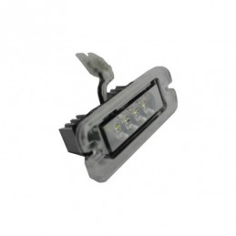 LED License Plate Lamp suitable for MERCEDES G-Class W463 (1989-up), Classe G