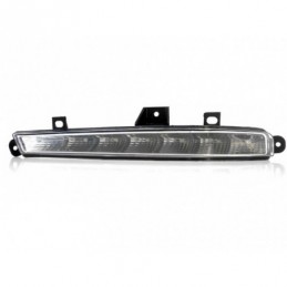 Dedicated Daytime Running Lights LED DRL suitable for Mercedes W221 S-Class (2010-2013) Left Side, Eclairage Mercedes