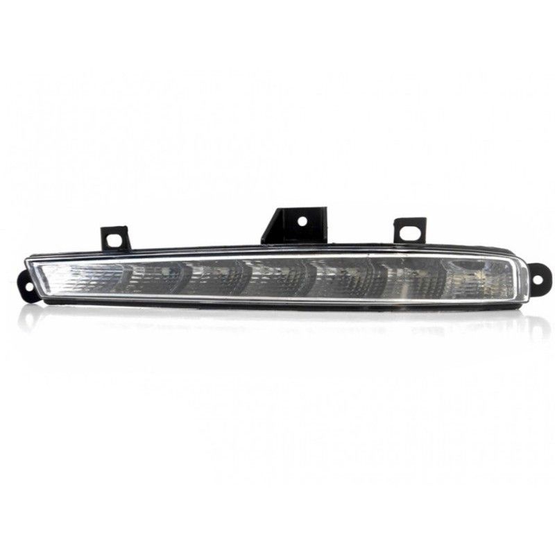 Dedicated Daytime Running Lights LED DRL suitable for Mercedes W221 S-Class (2010-2013) Left Side, Eclairage Mercedes