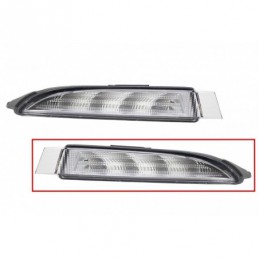 tuning LED DRL Lamp suitable for VW Golf VI (2008-2012) R20 Left Side
