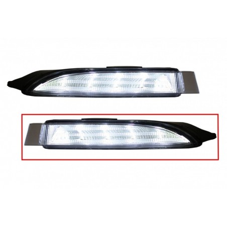 LED DRL Lamp suitable for VW Golf VI (2008-2012) R20 Left Side, Eclairage Volkswagen