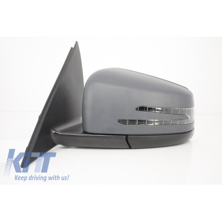 Complete Mirror Assembly suitable for MERCEDES-Benz W204 C-Class (2007-2012) Facelift Design, W204