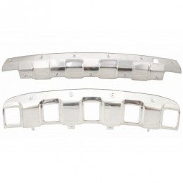 Skid Plates Off Road suitable for MERCEDES ML350 W164 (2005-2008), ML W164