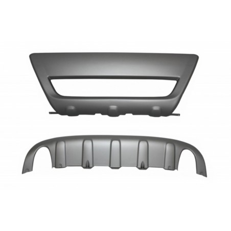 Skid Plates Off Road suitable for VOLVO XC60 (2008-2013) R-Design, VOLVO