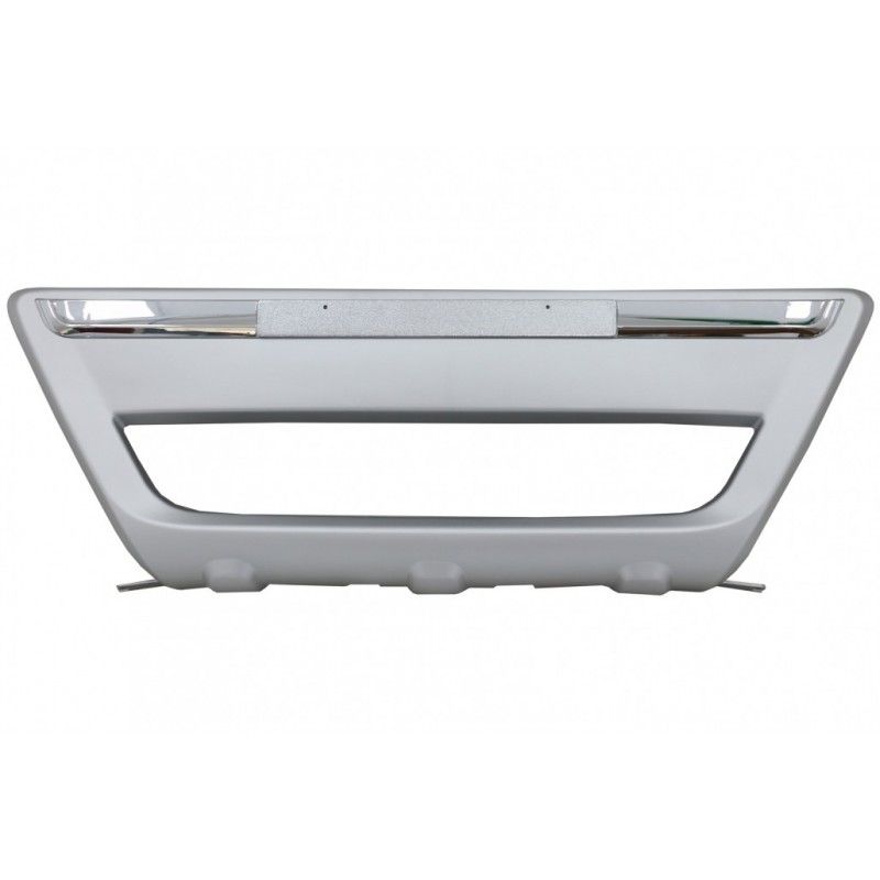 Front Bumper Skid Plate Off Road suitable for VOLVO XC60 (2008-2013) Facelift R Design, VOLVO