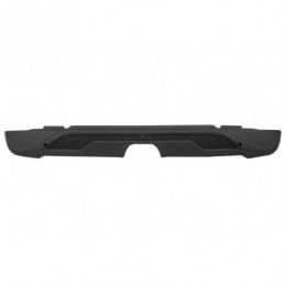 tuning Rear Bumper Extension Lower Valance suitable for Smart ForTwo 453 (2014-Up)