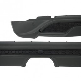 Rear Bumper Extension Lower Valance suitable for Smart ForTwo 453 (2014-Up), Smart