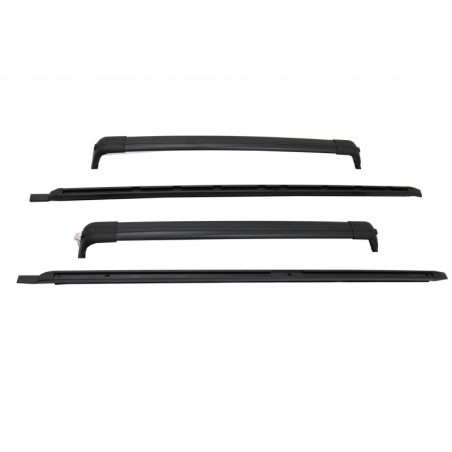 Roof Racks, Roof Rails, Cross Bars System suitable for Land ROVER Range ROVER Discovery 3 III 2004-2009, Land Rover