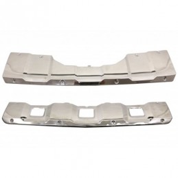 tuning Skid Plates Off Road suitable for MERCEDES GL-Class X164 (2006-2009)