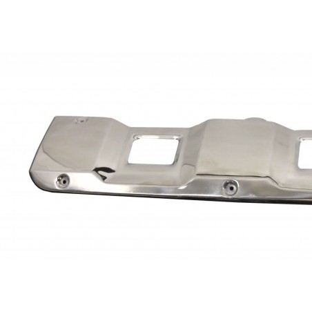 Skid Plates Off Road suitable for MERCEDES GL-Class X164 (2006-2009), GL X164