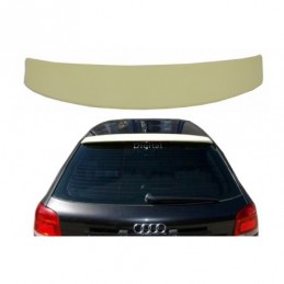 Roof Spoiler suitable for AUDI A3 8P Hatchback (2003-2012) RS LOOK 3 Doors, A3/ S3/ RS3 8P