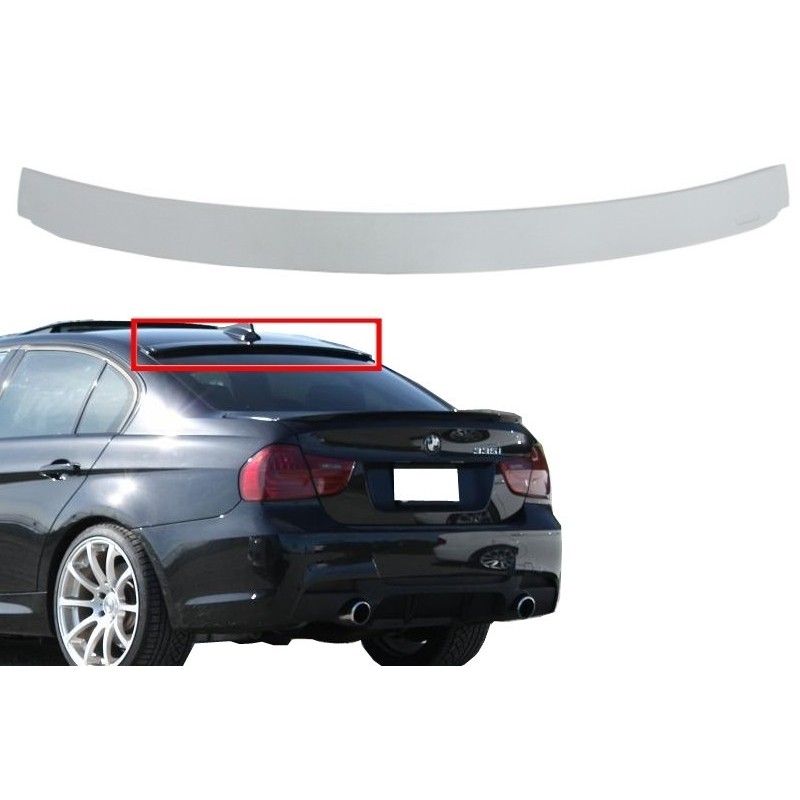 Roof Spoiler suitable for BMW E90 Series 3 (2004-2010) ACS Design, Serie 3 E90/ E91