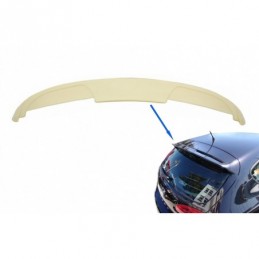 Rear Roof Spoiler suitable for SEAT Leon 1P (2005-2009), SEAT