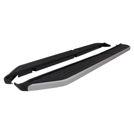 Running boards Side steps suitable for Land Range Rover Discovery 3 &4 (2006-2016), Land Rover