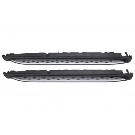 Running Boards Side Steps suitable for Mercedes GLE Coupe C292 (2015-up), GLE W166 / C292 Coupe