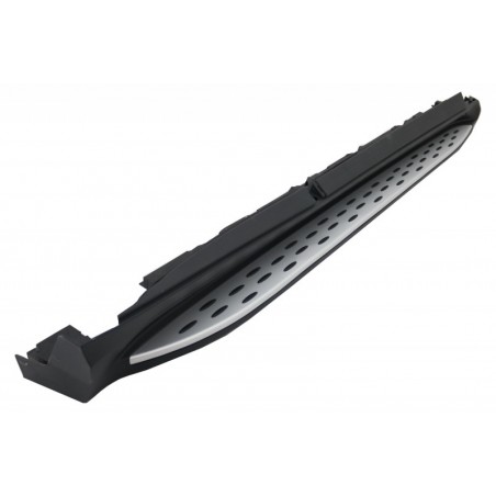 Running Boards Side Steps suitable for Mercedes GLE Coupe C292 (2015-up), GLE W166 / C292 Coupe