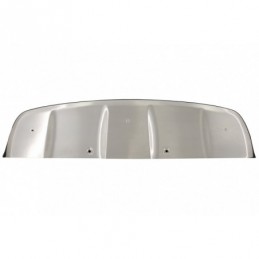 Skid Plates Off Road suitable for BMW X6 E71 (2008-2014) Stainless Steel, X6 E71/ E72
