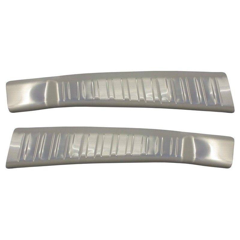 Rear Bumper Protector Sill Scuff Plate Foot Trunk Plate suitable for HONDA CRV IV Generation (2012-2016), HONDA