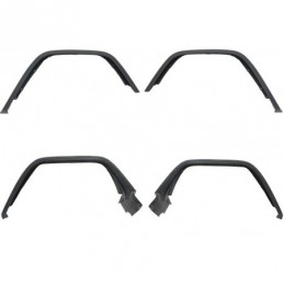 Fender Flares Wheel Arches suitable for MERCEDES W463 G-Class (1989-2013) G65 G63 Design, Classe G W463