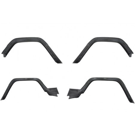 Fender Flares Wheel Arches suitable for MERCEDES W463 G-Class (1989-2013) G65 G63 Design, Classe G W463