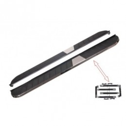 Brackets Running Boards Side Steps suitable for MITSUBISHI Outlander III (2012-up) & MITSUBISHI ASX (2010-up), Nouveaux produits