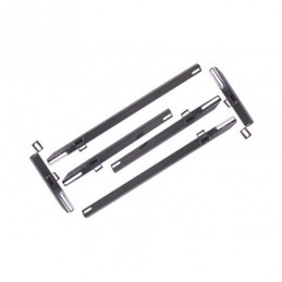 tuning Brackets Running Boards Side Steps suitable for NISSAN X-Trail III (T32) (2013-Up)