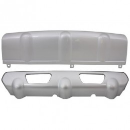 tuning Skid Plates Off Road suitable for NISSAN X-Trail II Facelift (T31) (2010-2013)