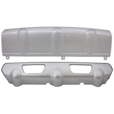 Skid Plates Off Road suitable for NISSAN X-Trail II Facelift (T31) (2010-2013), NISSAN