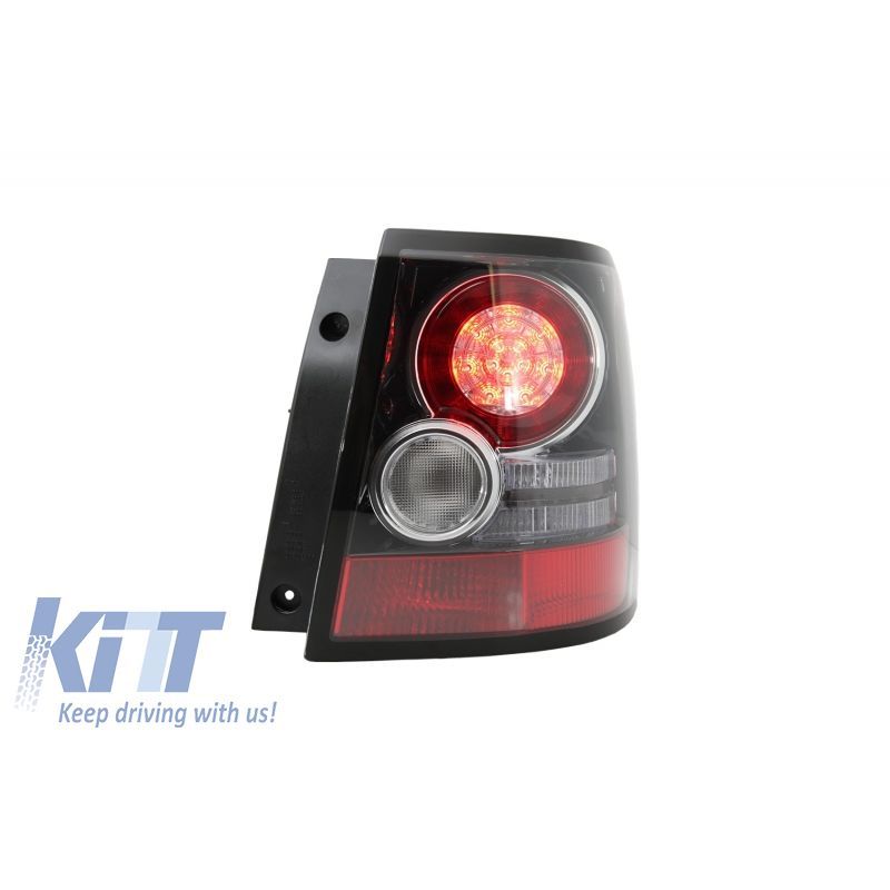 LED Taillights suitable for Range Rover Sport L320 (2005-2013) Facelift Autobiography Design, Eclairage Land Rover