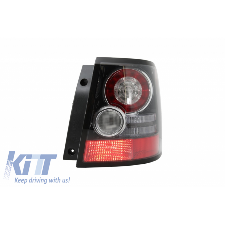 LED Taillights suitable for Range Rover Sport L320 (2005-2013) Facelift Autobiography Design, Eclairage Land Rover