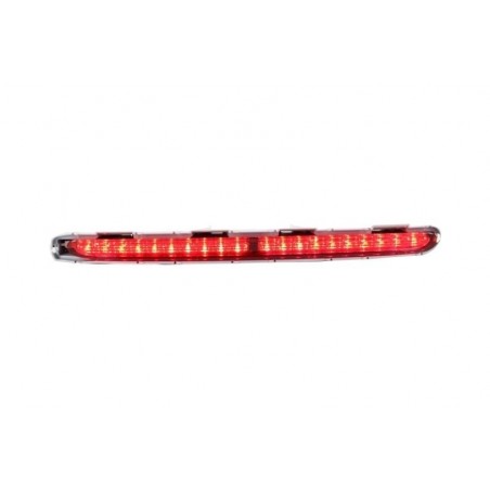 Tail Rear Third Brake Light LED Red suitable for MERCEDES E-class W211 Saloon (2002-2008), Eclairage Mercedes