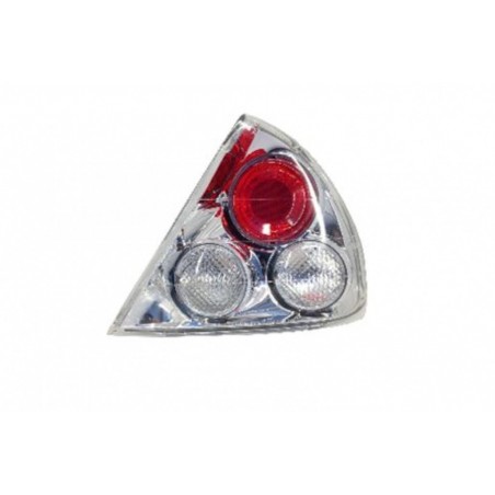 Taillights suitable for MITSUBISHI Mirage Lancer (1995-1997) Coupe Sedan Tail Rear Lights Clear, Eclairage Mitsubishi