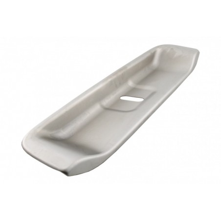 Rear Bumper Protector Sill Plate INNER Foot Plate Aluminum Cover suitable for MERCEDES V-Class W447 (2014+), MERCEDES