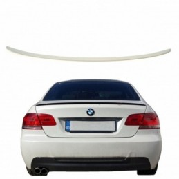 Trunk Boot Lid Spoiler suitable for BMW 3 Series E92 E93 (2006-2012) Coupe Cabrio M3 Design, Serie 3 E92/ E93/ M3