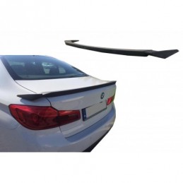 Trunk Boot Spoiler suitable for BMW 5 Series G30 (2017-Up) H Design, Serie 5 G30/ G31