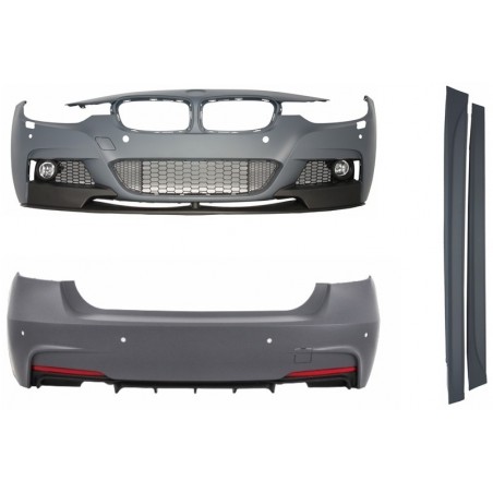 Complete Body Kit suitable for BMW F30 (2011-up) M-Performance Design, Nouveaux produits kitt