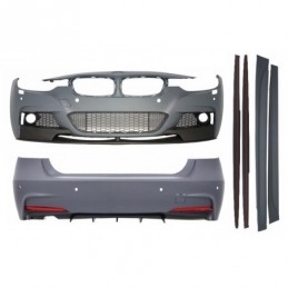Complete Body Kit suitable for BMW F30 (2011-up) M-Performance Design Single Exhaust Outlet, Nouveaux produits kitt