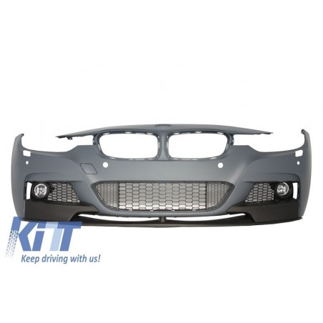 Complete Body Kit suitable for BMW F30 (2011-up) M-Performance Design with Exhaust Muffler Tips LEFT, Nouveaux produits kitt